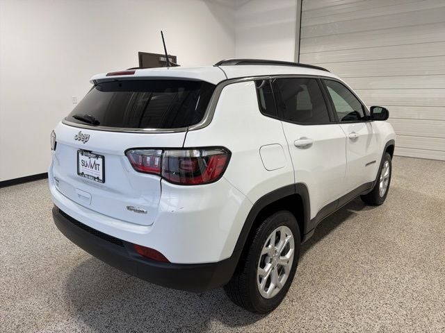 2024 Jeep Compass Latitude 4x4
