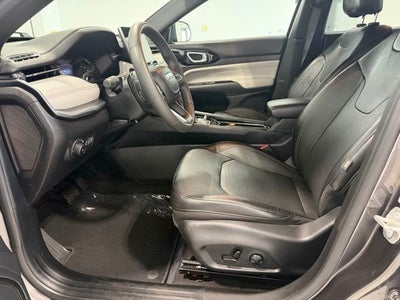 2023 Jeep Compass Limited 4x4