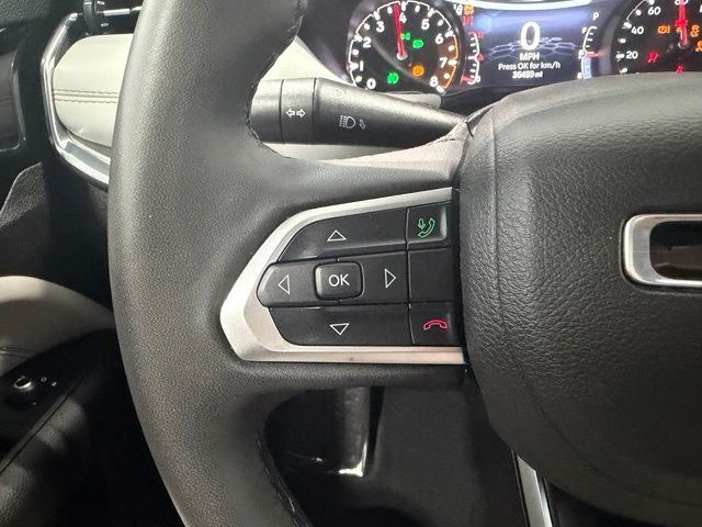2023 Jeep Compass Limited 4x4