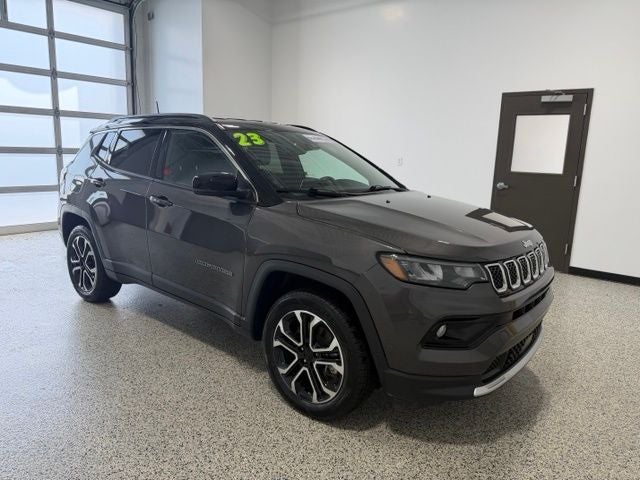 2023 Jeep Compass Limited 4x4