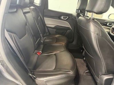 2023 Jeep Compass Limited 4x4
