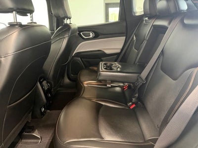 2023 Jeep Compass Limited 4x4