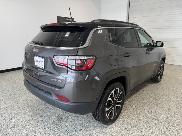 2023 Jeep Compass Limited 4x4