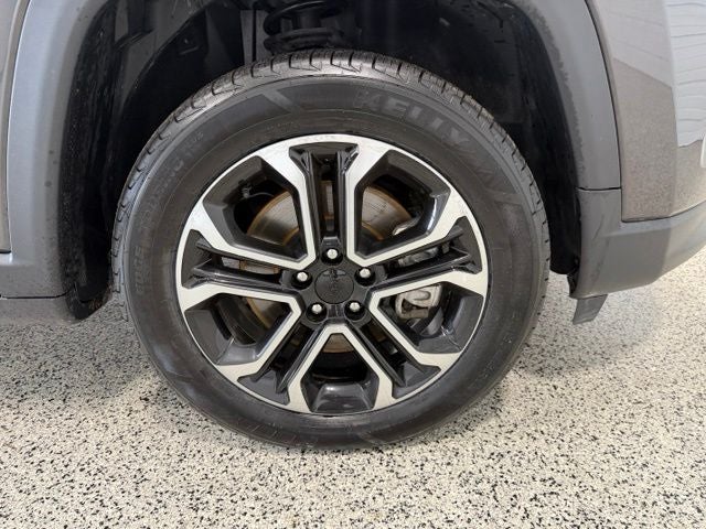 2023 Jeep Compass Limited 4x4