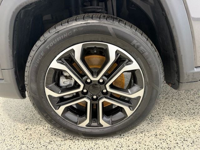2023 Jeep Compass Limited 4x4