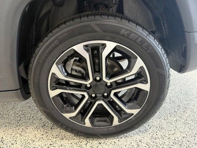 2023 Jeep Compass Limited 4x4