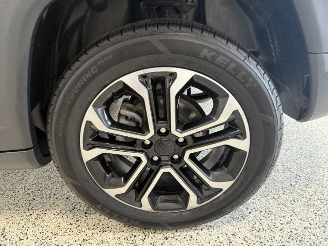 2023 Jeep Compass Limited 4x4