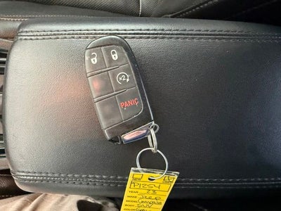 2023 Jeep Compass Limited 4x4