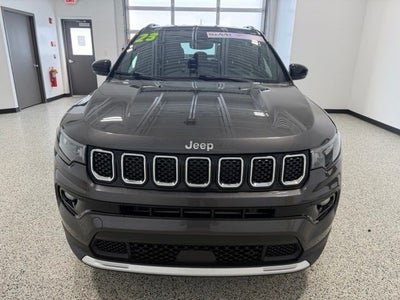 2023 Jeep Compass Limited 4x4