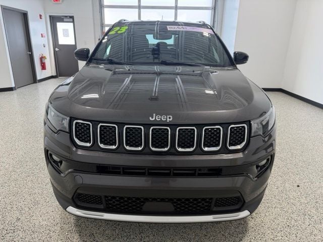 2023 Jeep Compass Limited 4x4