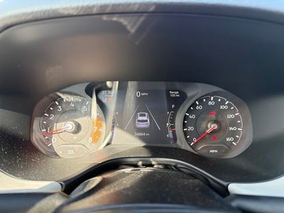 2023 Jeep Compass Limited 4x4