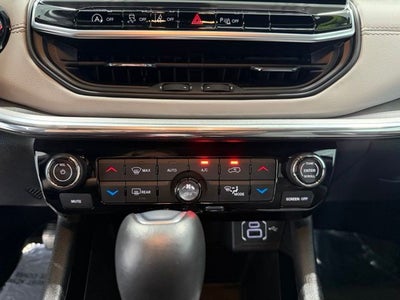 2023 Jeep Compass Limited 4x4