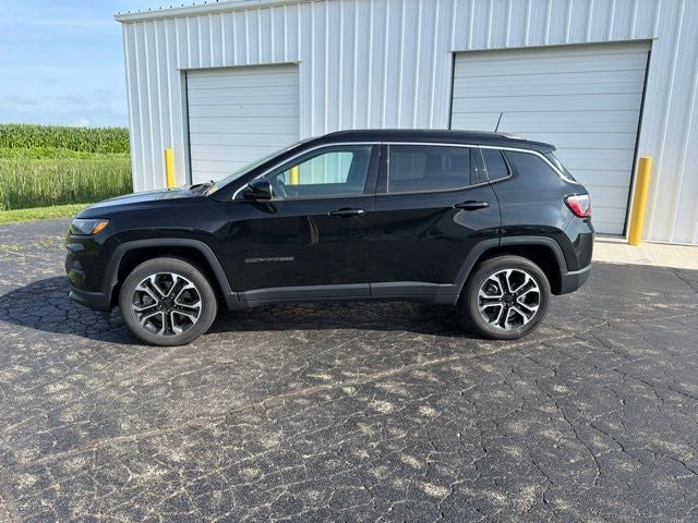 2023 Jeep Compass Limited 4x4