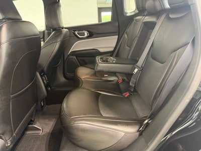 2023 Jeep Compass Limited 4x4