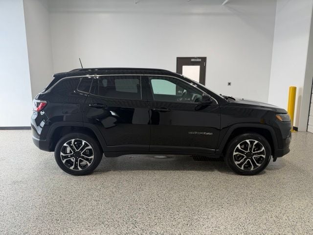 2023 Jeep Compass Limited 4x4