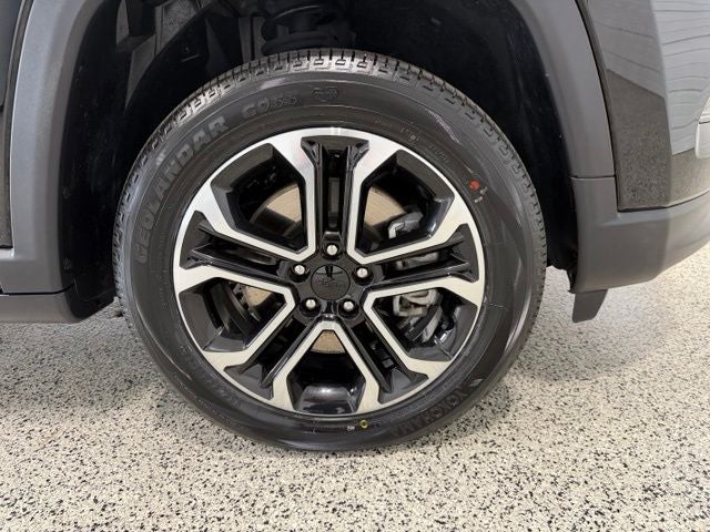 2023 Jeep Compass Limited 4x4