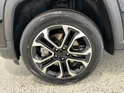 2023 Jeep Compass Limited 4x4