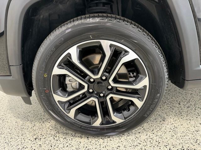 2023 Jeep Compass Limited 4x4