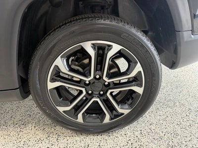 2023 Jeep Compass Limited 4x4