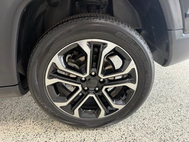 2023 Jeep Compass Limited 4x4