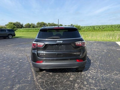 2023 Jeep Compass Limited 4x4