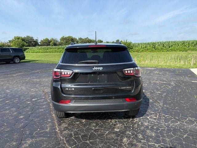 2023 Jeep Compass Limited 4x4