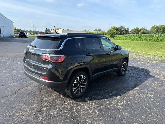 2023 Jeep Compass Limited 4x4