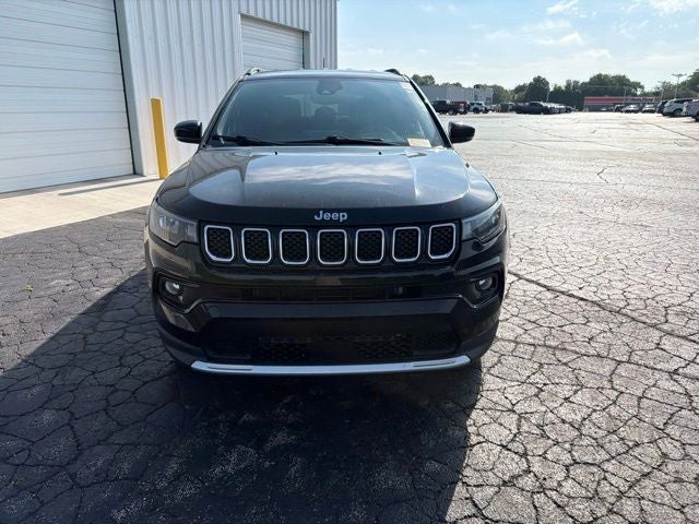 2023 Jeep Compass Limited 4x4