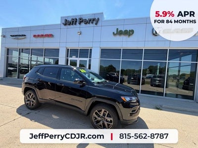 2026 Jeep Compass COMPASS LIMITED ALTITUDE 4X4