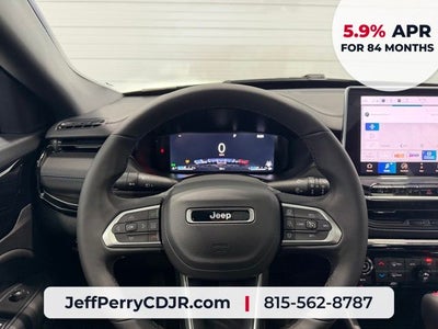 2026 Jeep Compass COMPASS LIMITED ALTITUDE 4X4