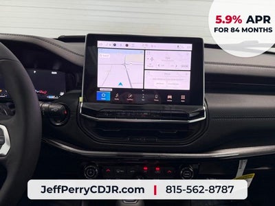 2026 Jeep Compass COMPASS LIMITED ALTITUDE 4X4