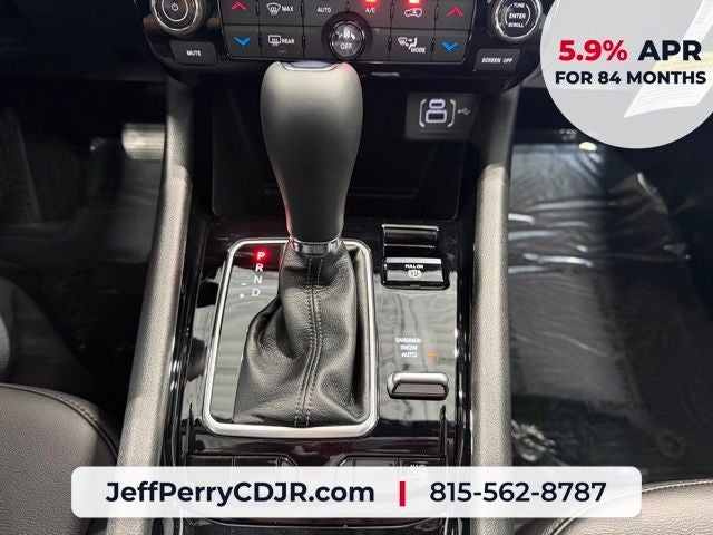 2026 Jeep Compass COMPASS LIMITED ALTITUDE 4X4
