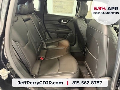 2026 Jeep Compass COMPASS LIMITED ALTITUDE 4X4