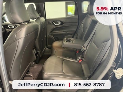 2026 Jeep Compass COMPASS LIMITED ALTITUDE 4X4