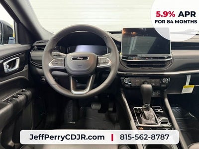 2026 Jeep Compass COMPASS LIMITED ALTITUDE 4X4