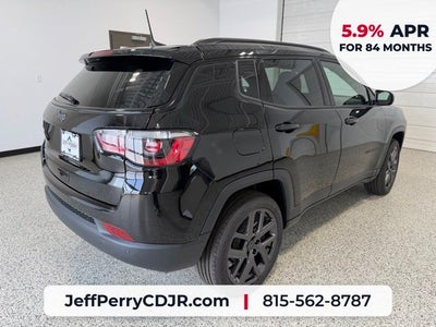 2026 Jeep Compass COMPASS LIMITED ALTITUDE 4X4
