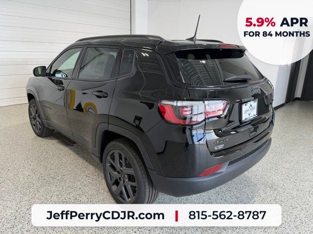 2026 Jeep Compass COMPASS LIMITED ALTITUDE 4X4
