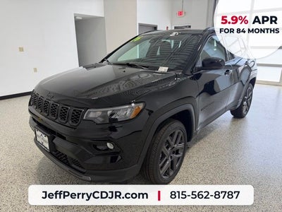 2026 Jeep Compass COMPASS LIMITED ALTITUDE 4X4