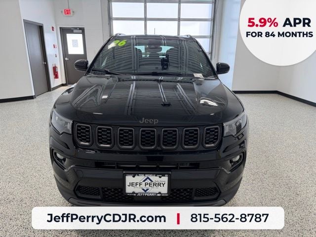 2026 Jeep Compass COMPASS LIMITED ALTITUDE 4X4