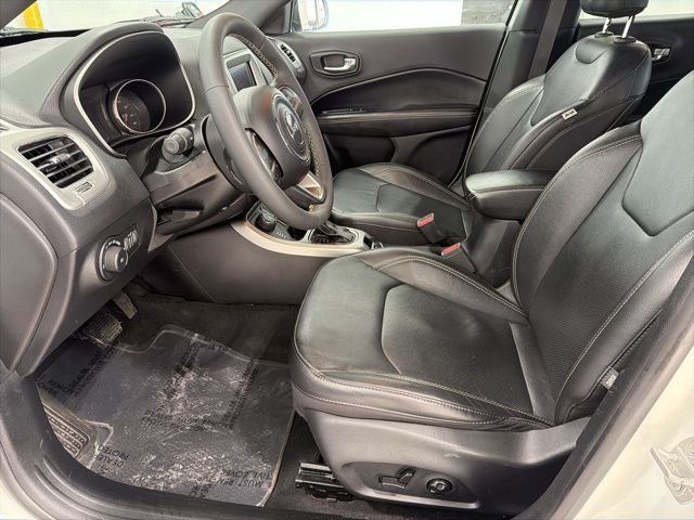 2021 Jeep Compass 80th Anniversary 4x4