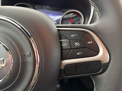 2021 Jeep Compass 80th Anniversary 4x4