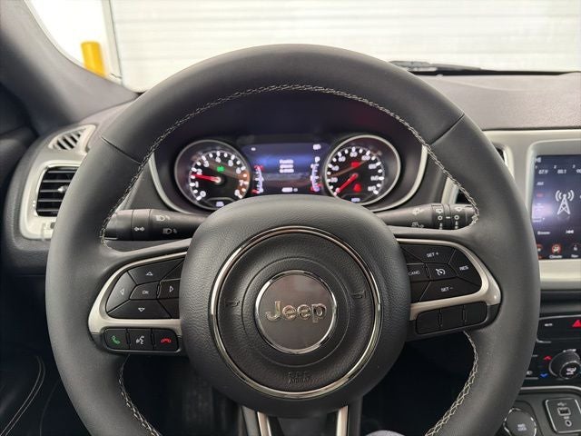 2021 Jeep Compass 80th Anniversary 4x4