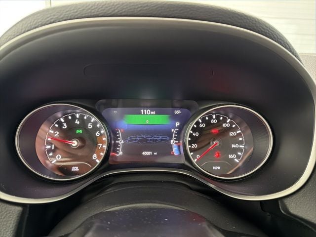 2021 Jeep Compass 80th Anniversary 4x4