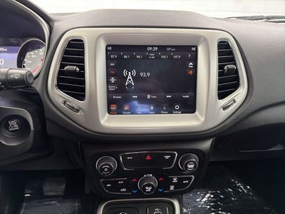 2021 Jeep Compass 80th Anniversary 4x4