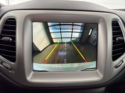 2021 Jeep Compass 80th Anniversary 4x4