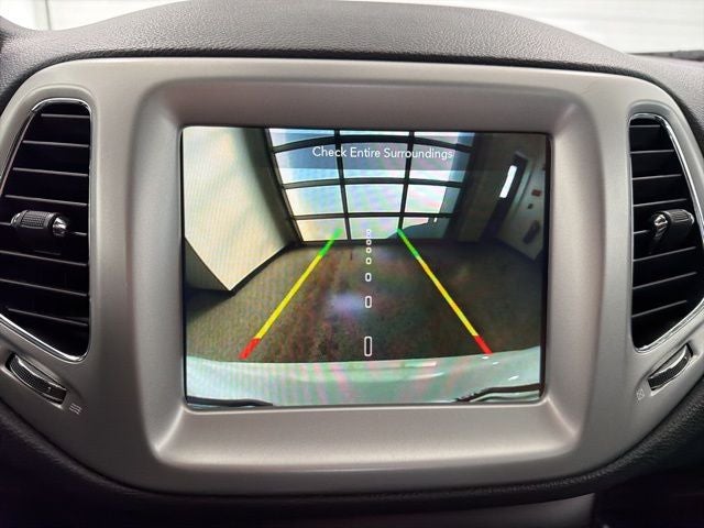 2021 Jeep Compass 80th Anniversary 4x4