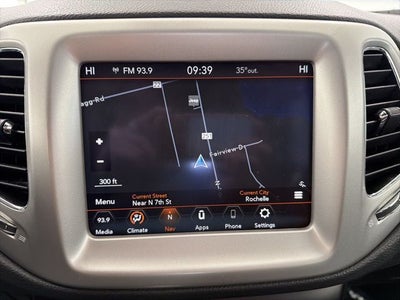 2021 Jeep Compass 80th Anniversary 4x4