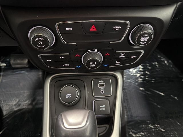 2021 Jeep Compass 80th Anniversary 4x4