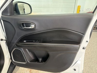 2021 Jeep Compass 80th Anniversary 4x4