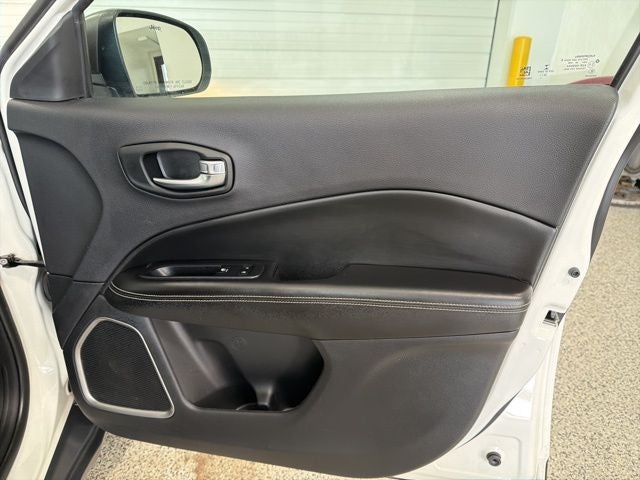 2021 Jeep Compass 80th Anniversary 4x4